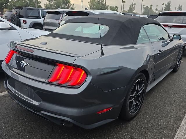 2022 Ford Mustang EcoBoost Premium