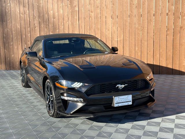 2022 Ford Mustang EcoBoost Premium