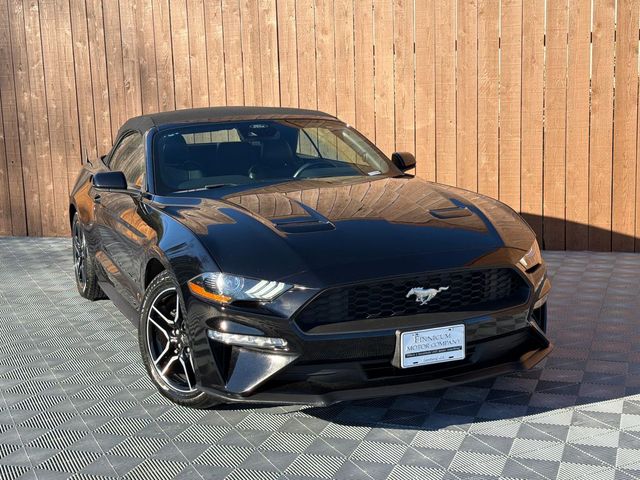 2022 Ford Mustang EcoBoost Premium