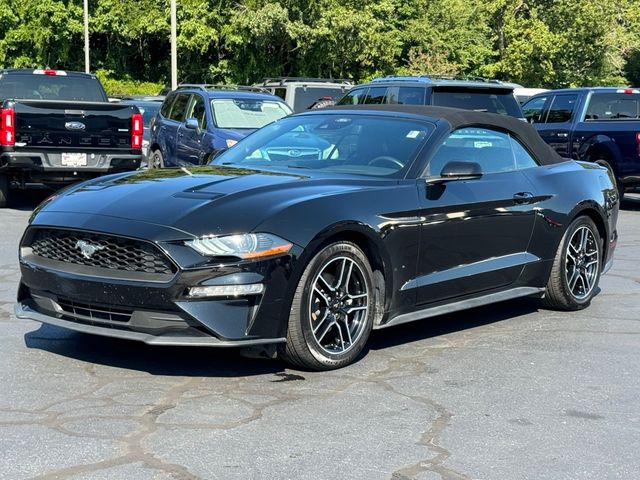 2022 Ford Mustang EcoBoost Premium