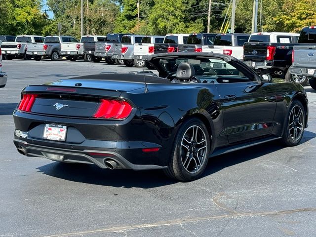 2022 Ford Mustang EcoBoost Premium