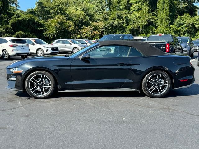 2022 Ford Mustang EcoBoost Premium