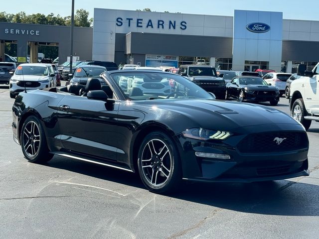 2022 Ford Mustang EcoBoost Premium