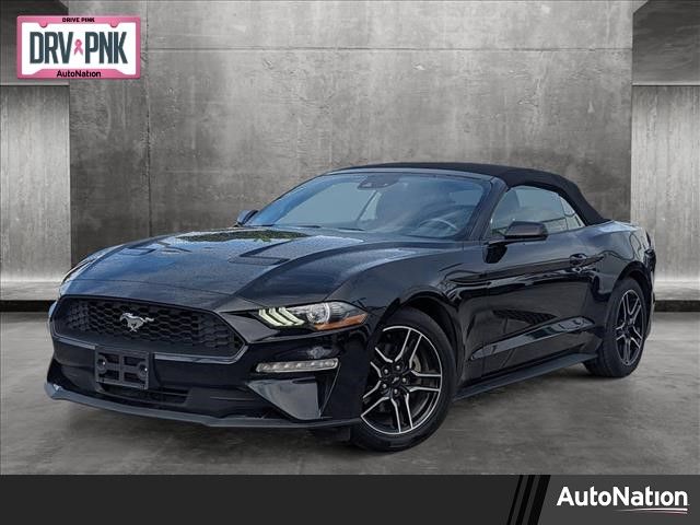 2022 Ford Mustang EcoBoost Premium