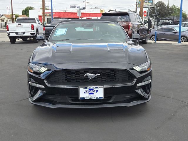 2022 Ford Mustang EcoBoost Premium