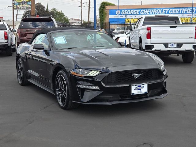 2022 Ford Mustang EcoBoost Premium