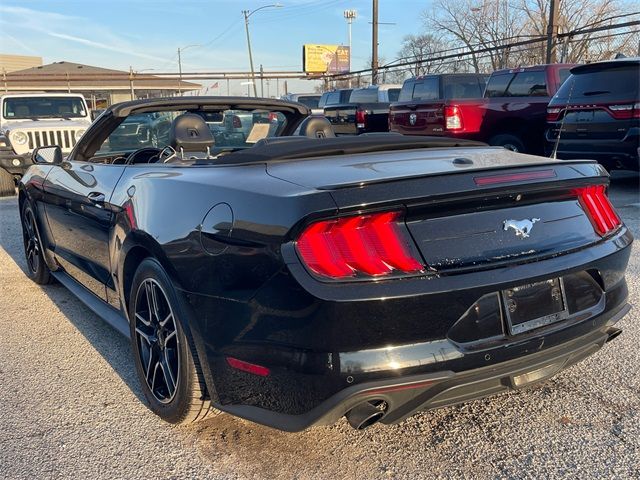 2022 Ford Mustang EcoBoost Premium