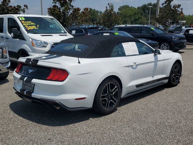 2022 Ford Mustang EcoBoost Premium