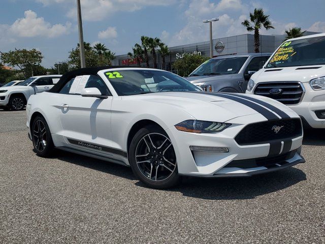 2022 Ford Mustang EcoBoost Premium