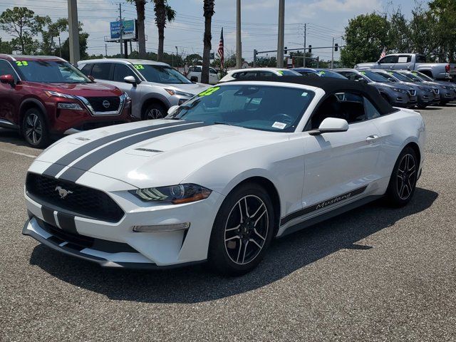 2022 Ford Mustang EcoBoost Premium