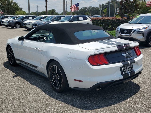 2022 Ford Mustang EcoBoost Premium