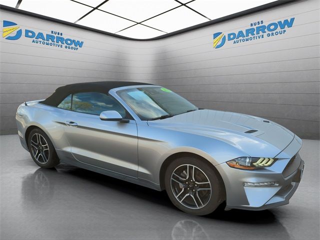 2022 Ford Mustang EcoBoost Premium