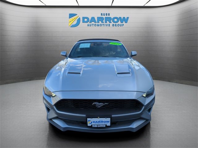 2022 Ford Mustang EcoBoost Premium