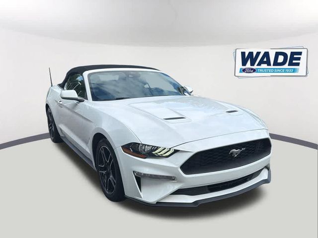 2022 Ford Mustang EcoBoost Premium