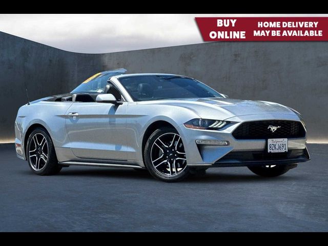 2022 Ford Mustang EcoBoost Premium