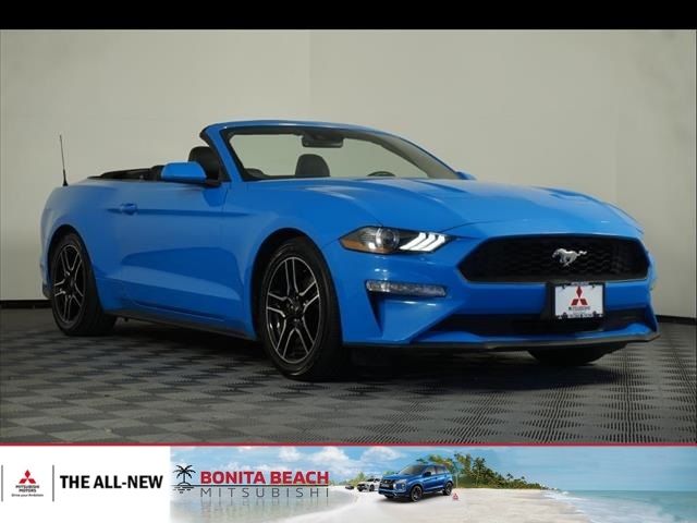 2022 Ford Mustang EcoBoost Premium