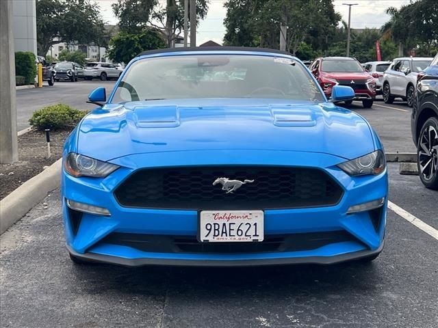 2022 Ford Mustang EcoBoost Premium