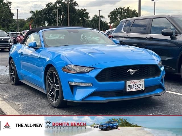 2022 Ford Mustang EcoBoost Premium