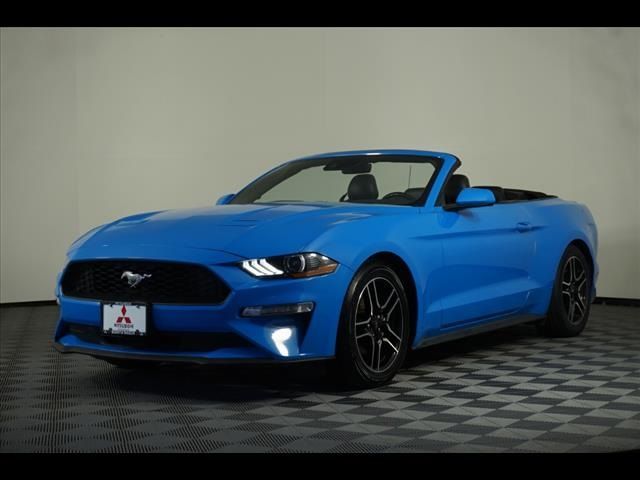 2022 Ford Mustang EcoBoost Premium