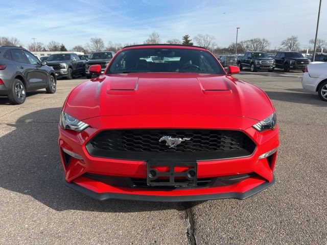 2022 Ford Mustang EcoBoost Premium