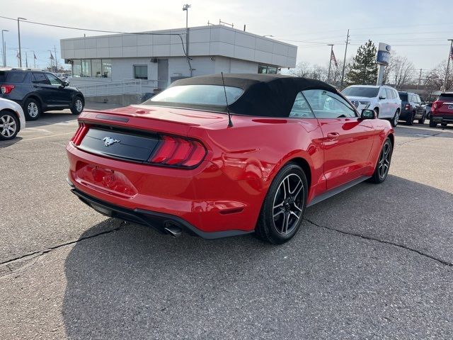 2022 Ford Mustang EcoBoost Premium