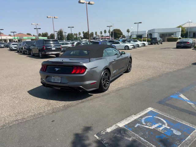 2022 Ford Mustang EcoBoost Premium