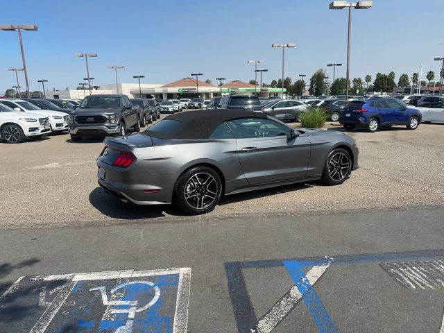 2022 Ford Mustang EcoBoost Premium