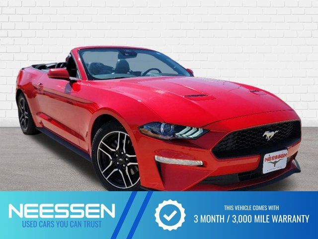 2022 Ford Mustang EcoBoost Premium