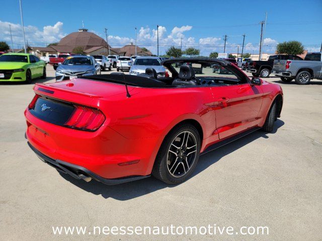 2022 Ford Mustang EcoBoost Premium