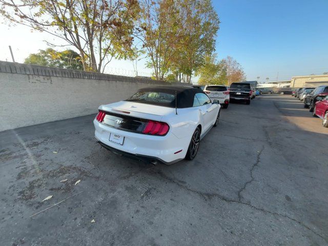 2022 Ford Mustang EcoBoost Premium