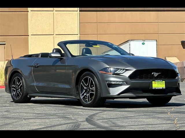 2022 Ford Mustang 