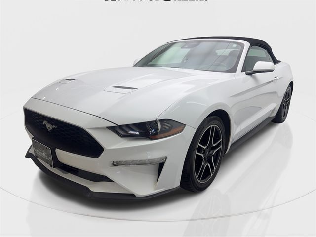 2022 Ford Mustang EcoBoost Premium