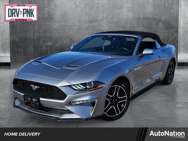 2022 Ford Mustang EcoBoost Premium