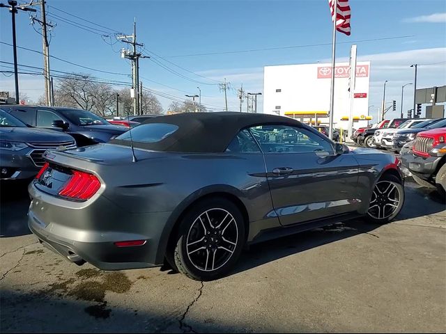 2022 Ford Mustang EcoBoost Premium