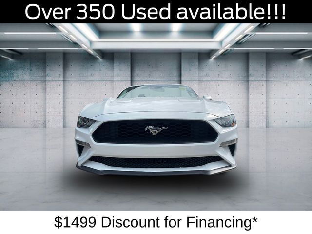 2022 Ford Mustang EcoBoost Premium