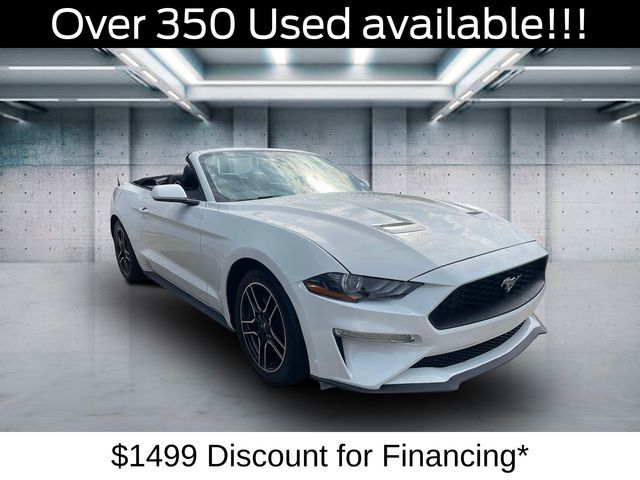 2022 Ford Mustang EcoBoost Premium