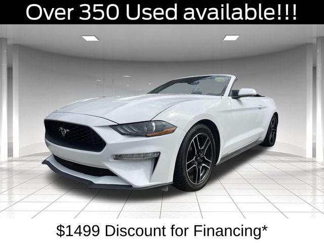 2022 Ford Mustang EcoBoost Premium