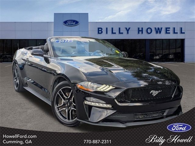 2022 Ford Mustang EcoBoost Premium