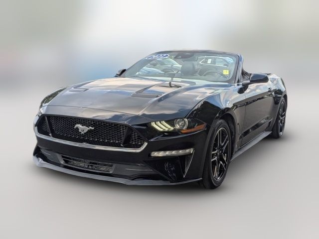 2022 Ford Mustang EcoBoost Premium