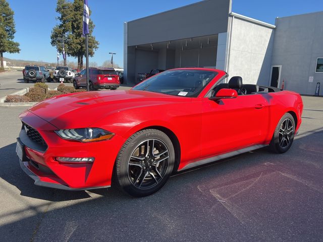 2022 Ford Mustang EcoBoost Premium