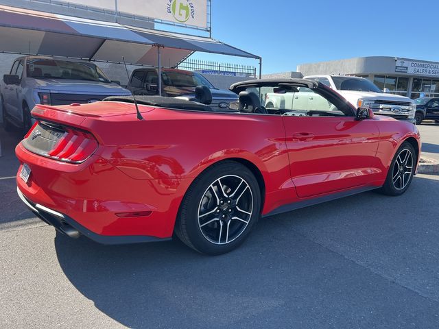 2022 Ford Mustang EcoBoost Premium