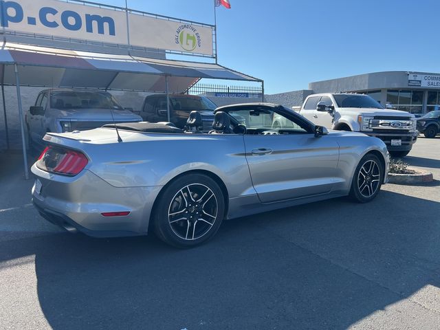 2022 Ford Mustang EcoBoost Premium