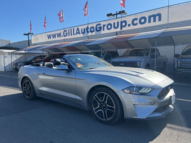 2022 Ford Mustang EcoBoost Premium