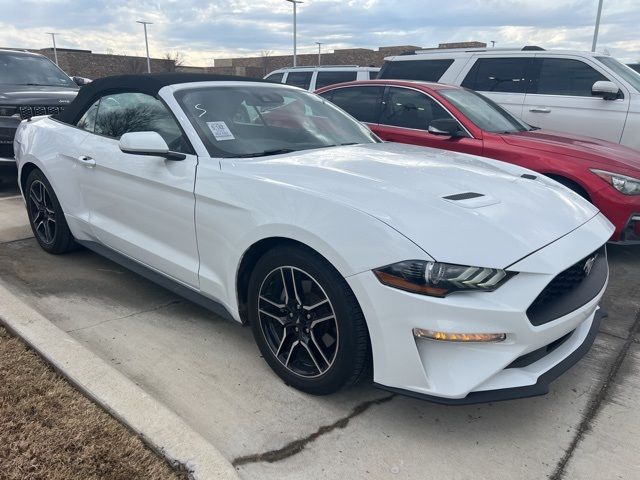 2022 Ford Mustang EcoBoost Premium