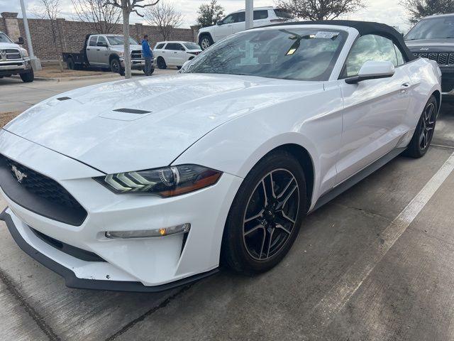 2022 Ford Mustang EcoBoost Premium