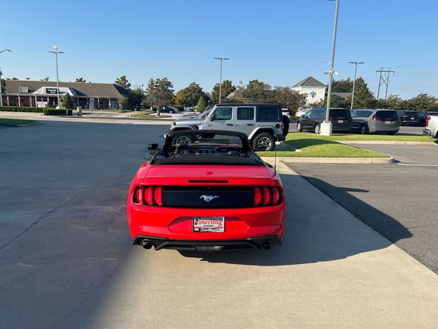 2022 Ford Mustang EcoBoost Premium