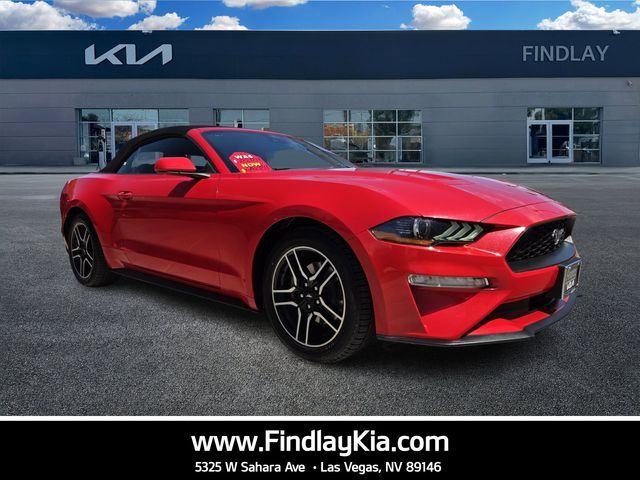 2022 Ford Mustang EcoBoost Premium