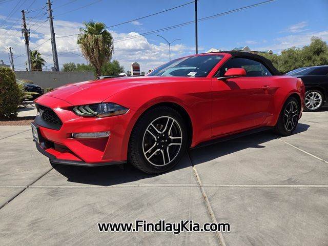 2022 Ford Mustang EcoBoost Premium