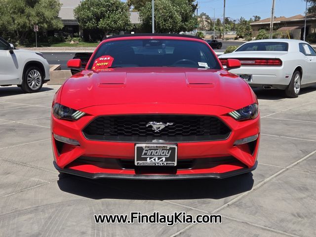 2022 Ford Mustang EcoBoost Premium