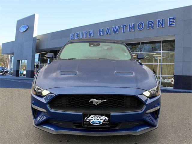 2022 Ford Mustang EcoBoost Premium